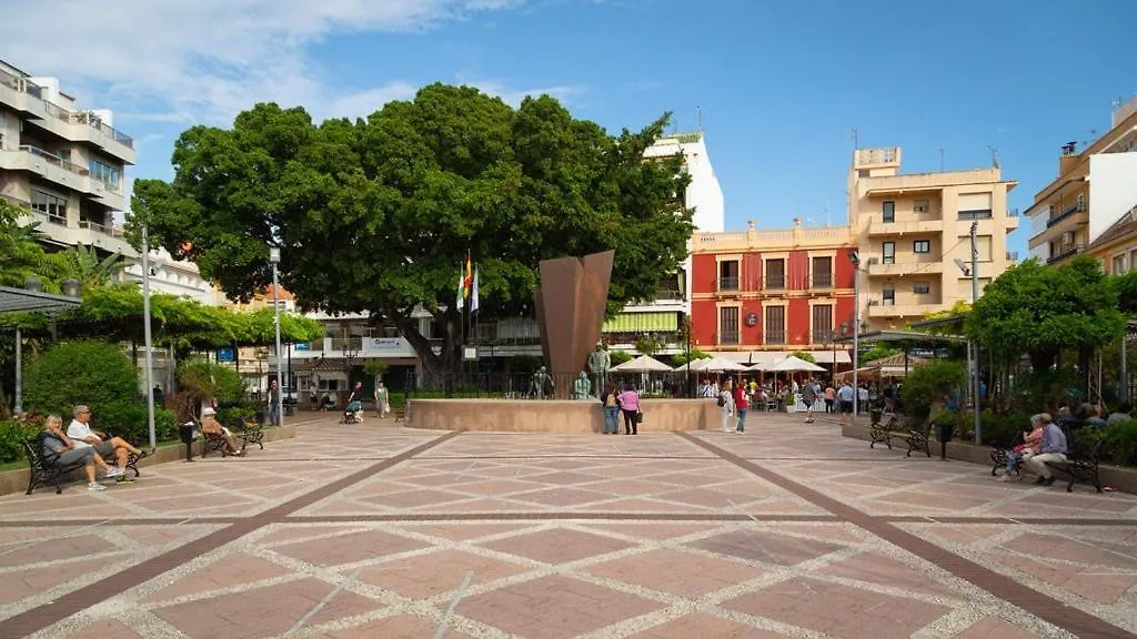 Amplio Y Centrico Apartamento - Avenida De Mijas - Marenostrum Fuengirola
