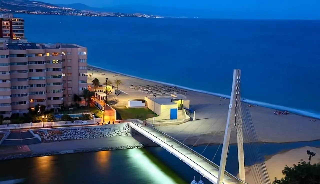 Amplio Y Centrico Apartamento - Avenida De Mijas - Marenostrum Fuengirola Lägenhet