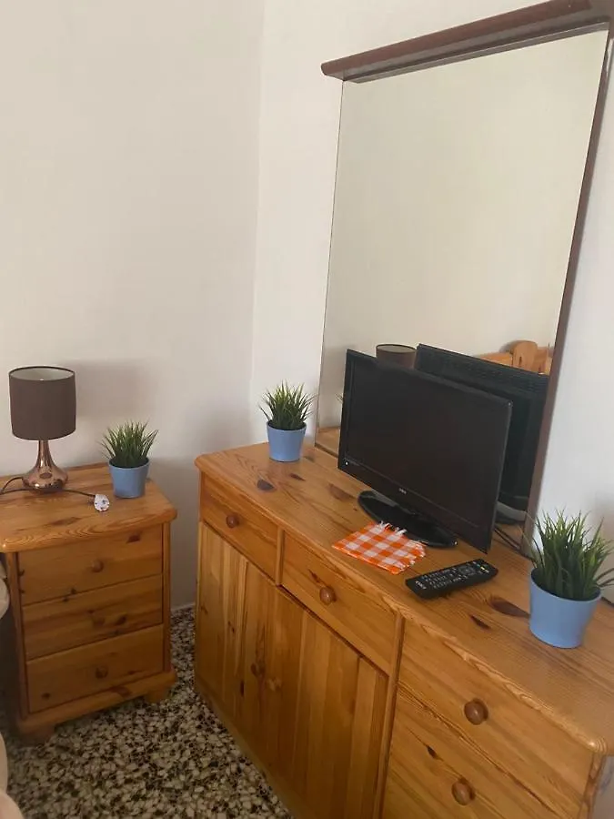 Amplio Y Centrico Apartamento - Avenida De Mijas - Marenostrum Fuengirola Lägenhet