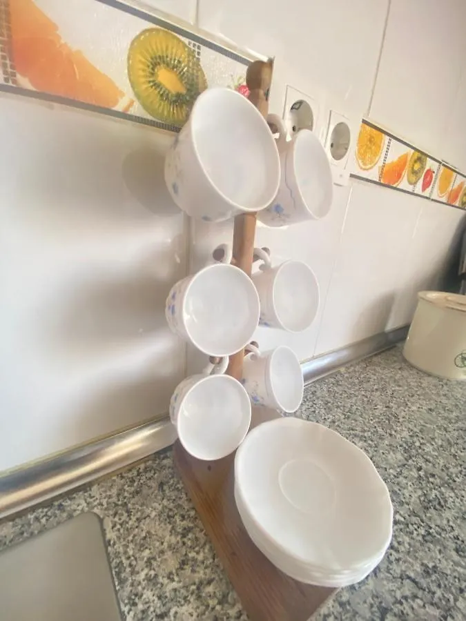 AMPLIO y CÉNTRICO APARTAMENTO CON APARCAMIENTO GRATUITO ALREDEDOR Fuengirola España
