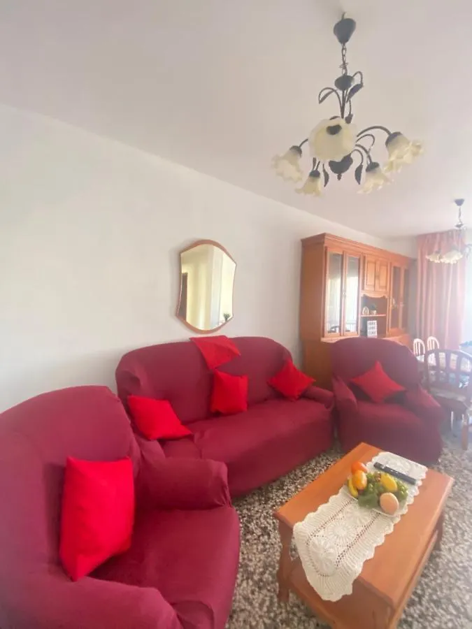 AMPLIO y CÉNTRICO APARTAMENTO CON APARCAMIENTO GRATUITO ALREDEDOR Fuengirola España