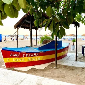  Apartamento Modern 1 Bedroom Seaside With Pool España