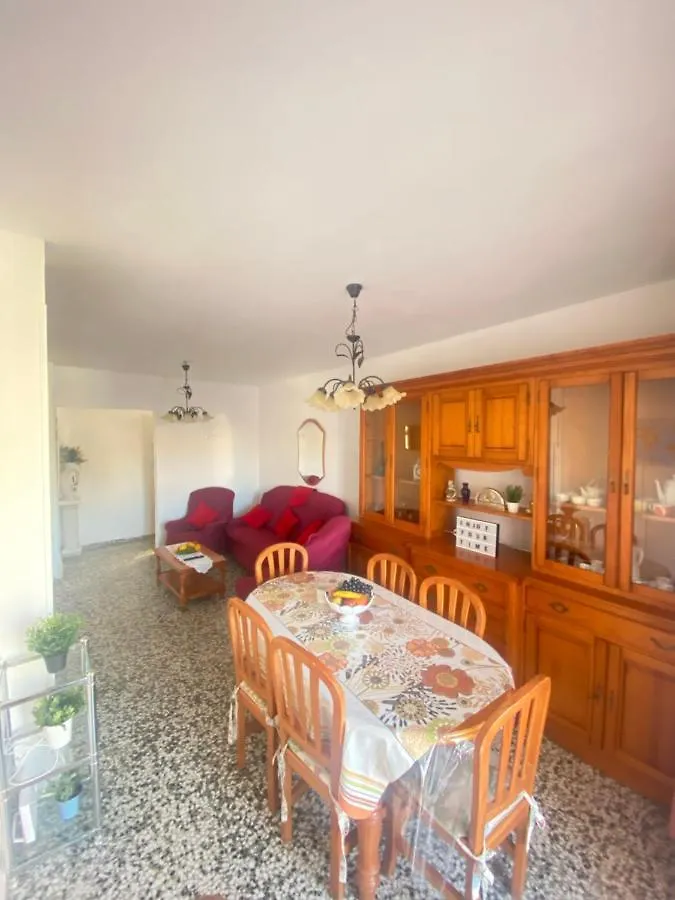 Apartment Amplio Y Centrico Apartamento - Avenida De Mijas - Marenostrum Fuengirola